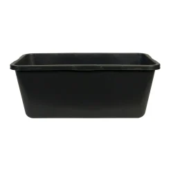 Gripline Bouw>Speciekuip 65L rechthoek