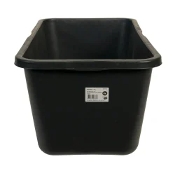 Gripline Bouw>Speciekuip 65L rechthoek