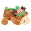 Kong Hondenspeelgoed>Speelgoed hond kerst Cozie rendier M