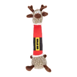 Kong Hondenspeelgoed>Speelgoed hond kerst Luvs rendier M