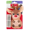 Kong Kattenspeeltjes>Speelgoed kat kerst rendier met catnip
