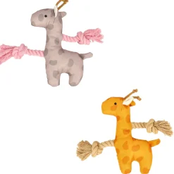 Friendly Pet Hondenspeelgoed>Speelgoed puppy hert 16,5cm