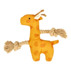 Friendly Pet Hondenspeelgoed>Speelgoed puppy hert 16,5cm