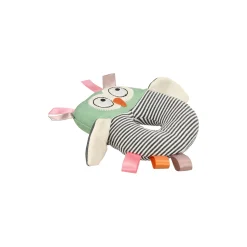 Friendly Pet Hondenspeelgoed>Speelgoed puppy uil groen 16cm