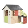 Smoby Sport En Spel>Speelhuisje Life Nature + keuken