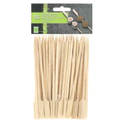 Van Cranenbroek Koken & Tafelen>Spies bamboo 15cm 50st
