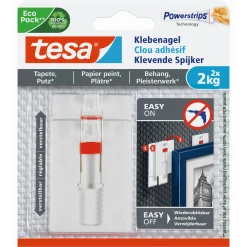 Tesa Bouw>Spijker kleef verstel Gevoel 2x2kg