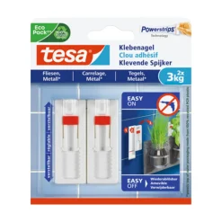 Tesa Bouw>Spijker kleef verstel glad 2x3kg