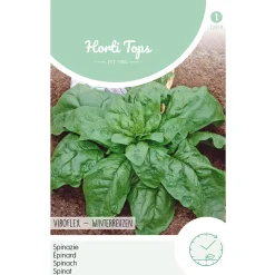 Horti Tops Moestuin>Spinazie Winterreuzen