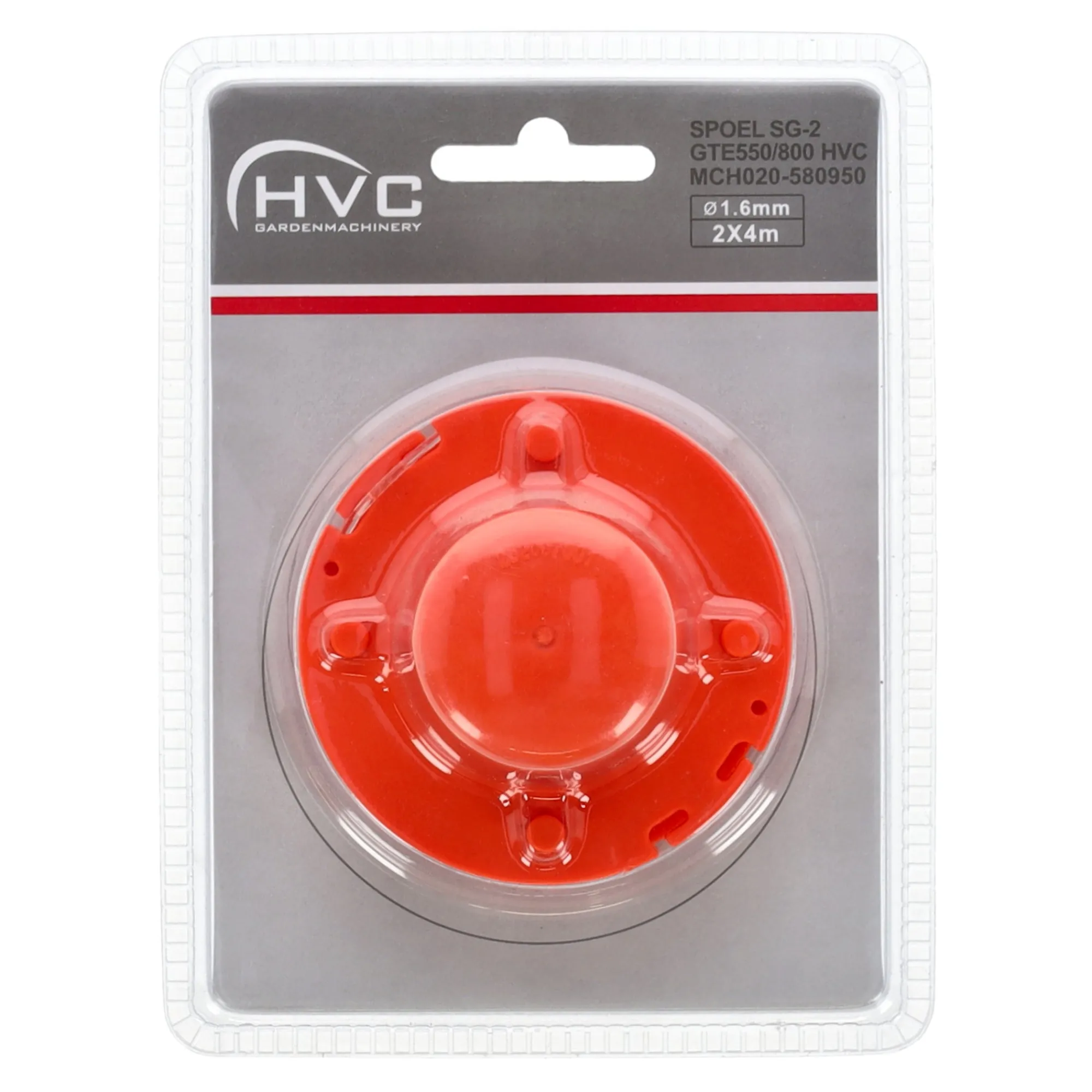 HVC Tuinmachines>Spoel SG-2 GTE550/800