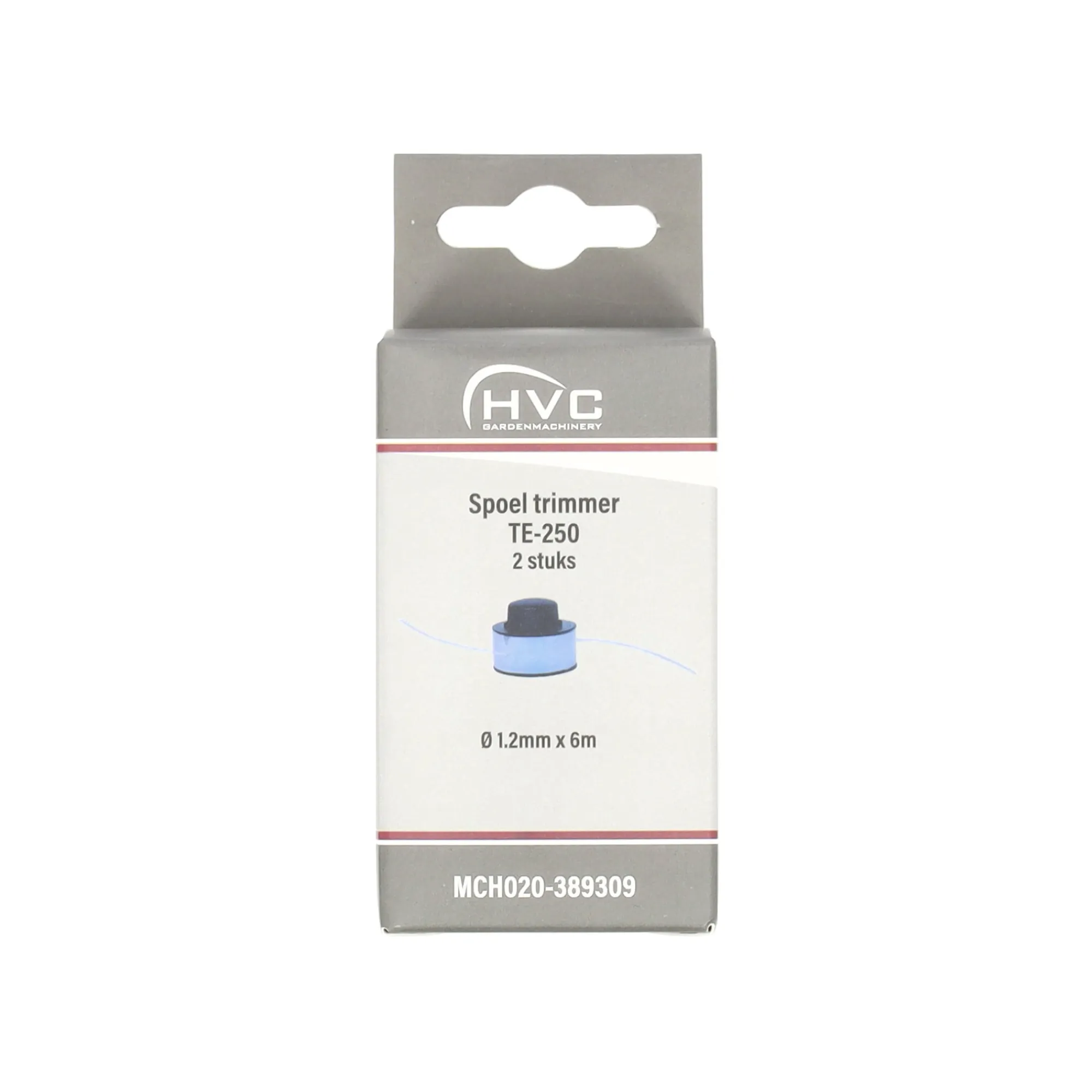 HVC Tuinmachines>Spoel trimmer TE-250 2 stuks