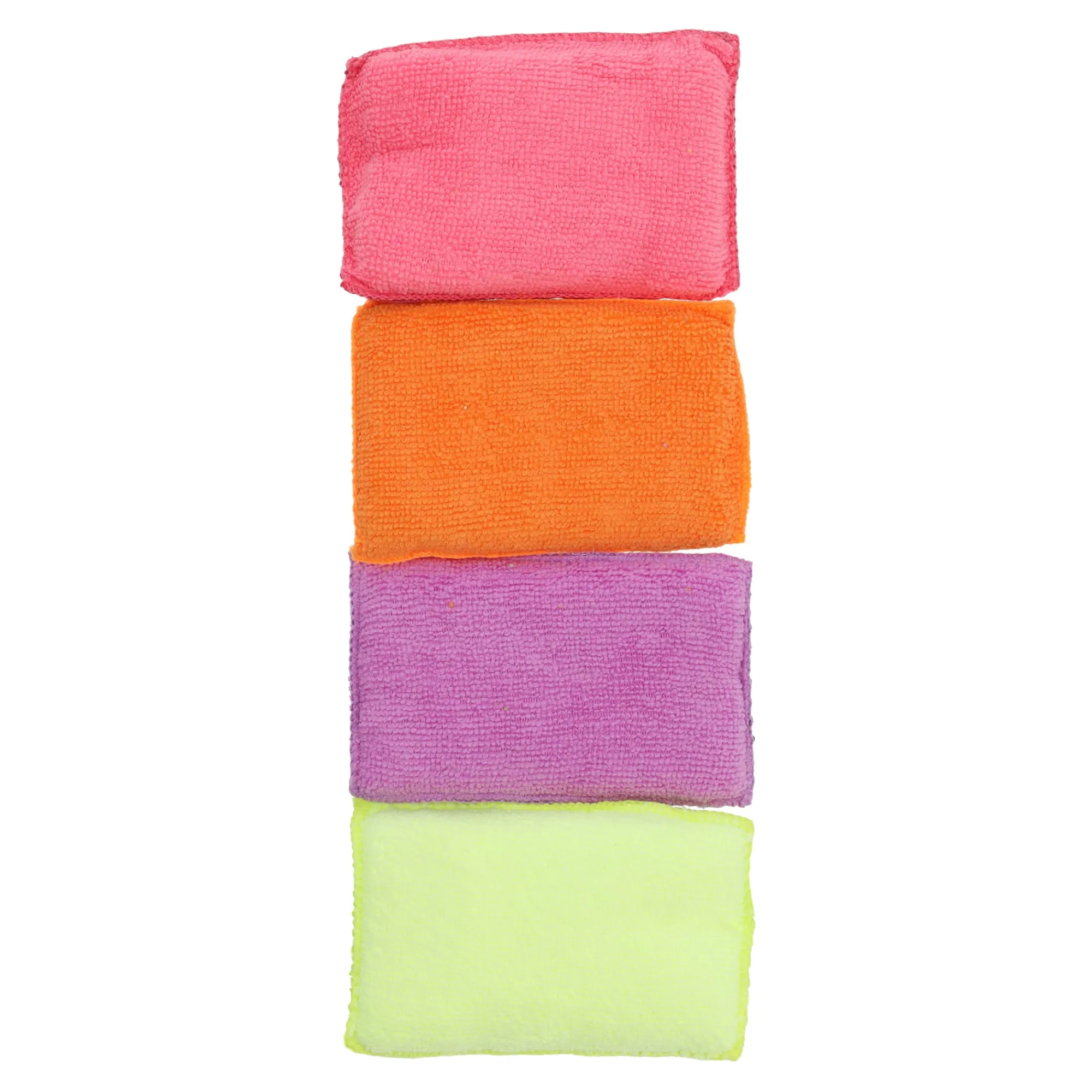 Lifetime Schoonmaken>Spons microvezel 4st Clean