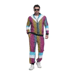 Van Cranenbroek Herenkostuums>Sportpak Panter man S