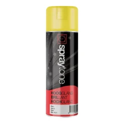 Sprayton Lakken>Spuitlak HG Sig geel 1423 400ml