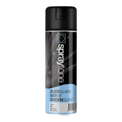 Sprayton Lakken>Spuitlak ZG zwart 1428 400ml
