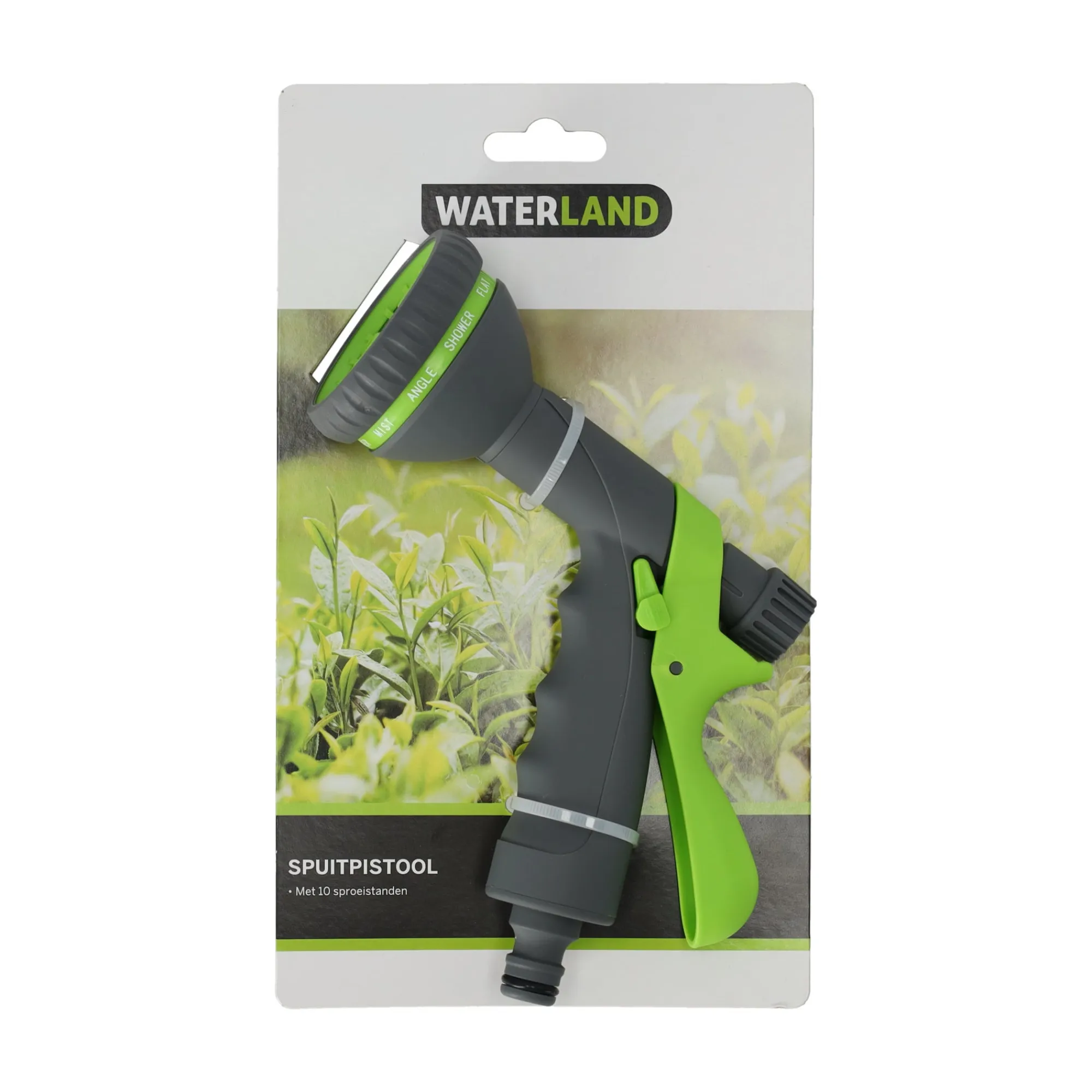 Waterland Pompen En Sproeien>Spuitpistool 10 func