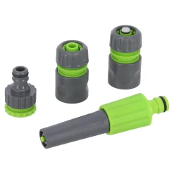 Waterland Pompen En Sproeien>Spuitpistool + set