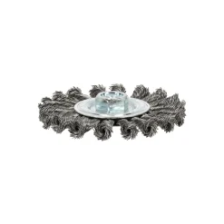 Irwin Toebehoren Elektrisch Gereedschap>Staaldraadborstel HS vlak 115mm