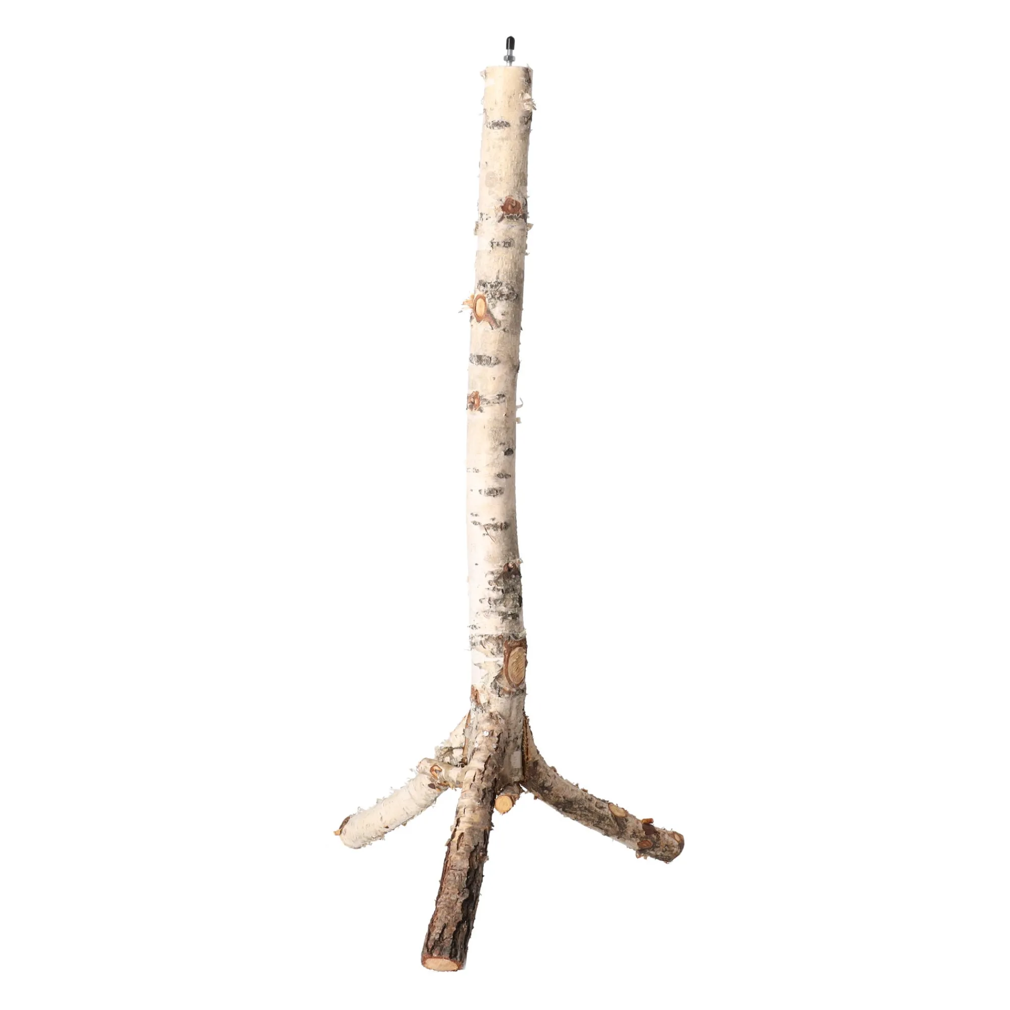 Vogelhuisjes>Stam tbv voederhuis staand 105cm