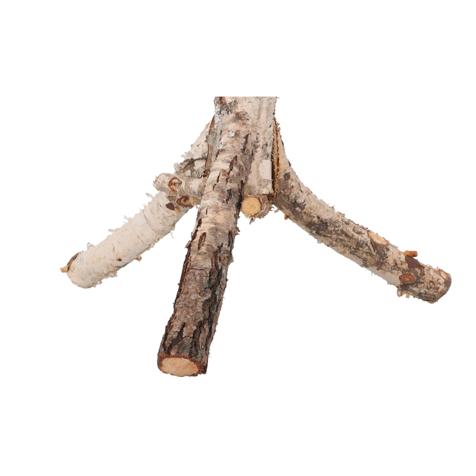 Vogelhuisjes>Stam tbv voederhuis staand 105cm