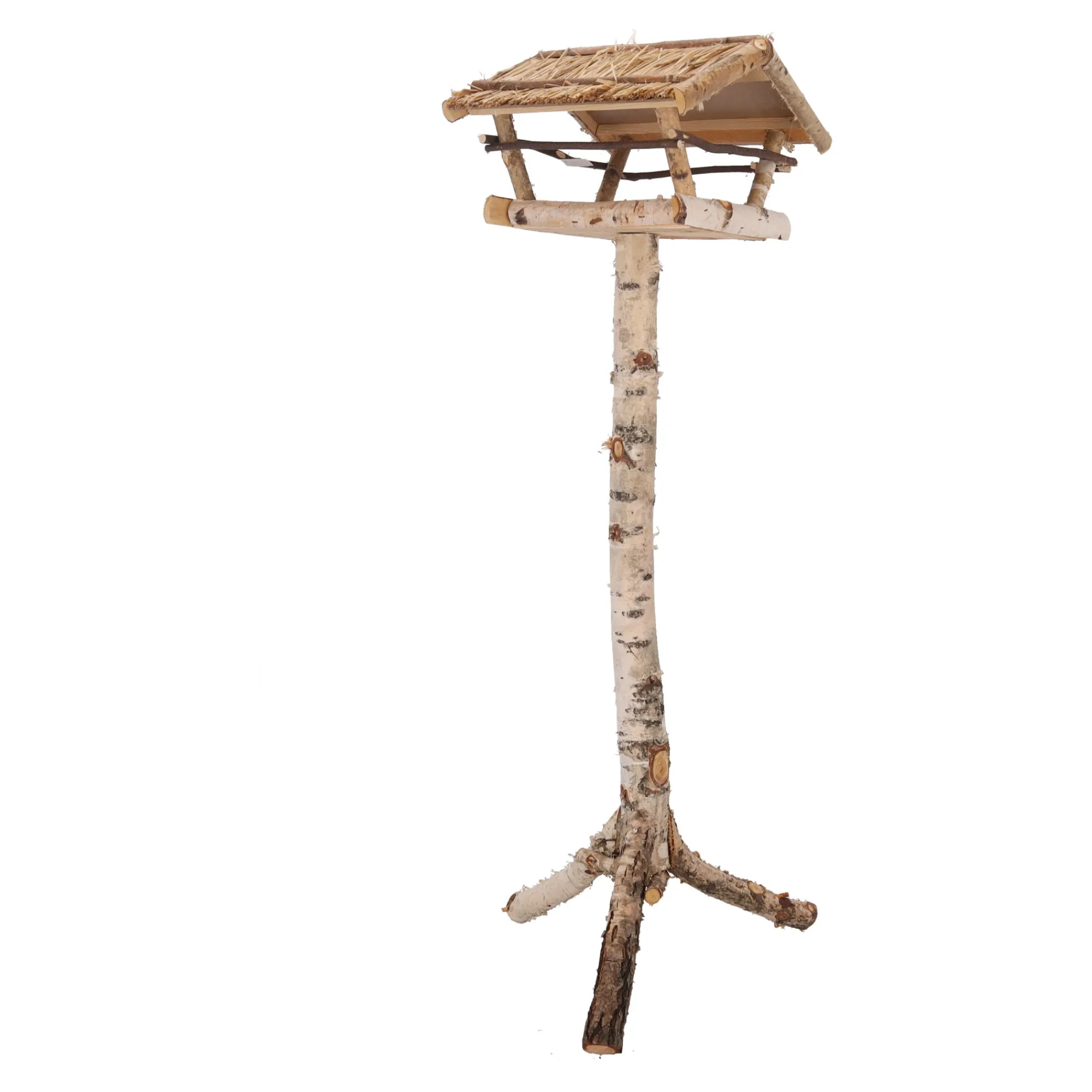 Vogelhuisjes>Stam tbv voederhuis staand 105cm