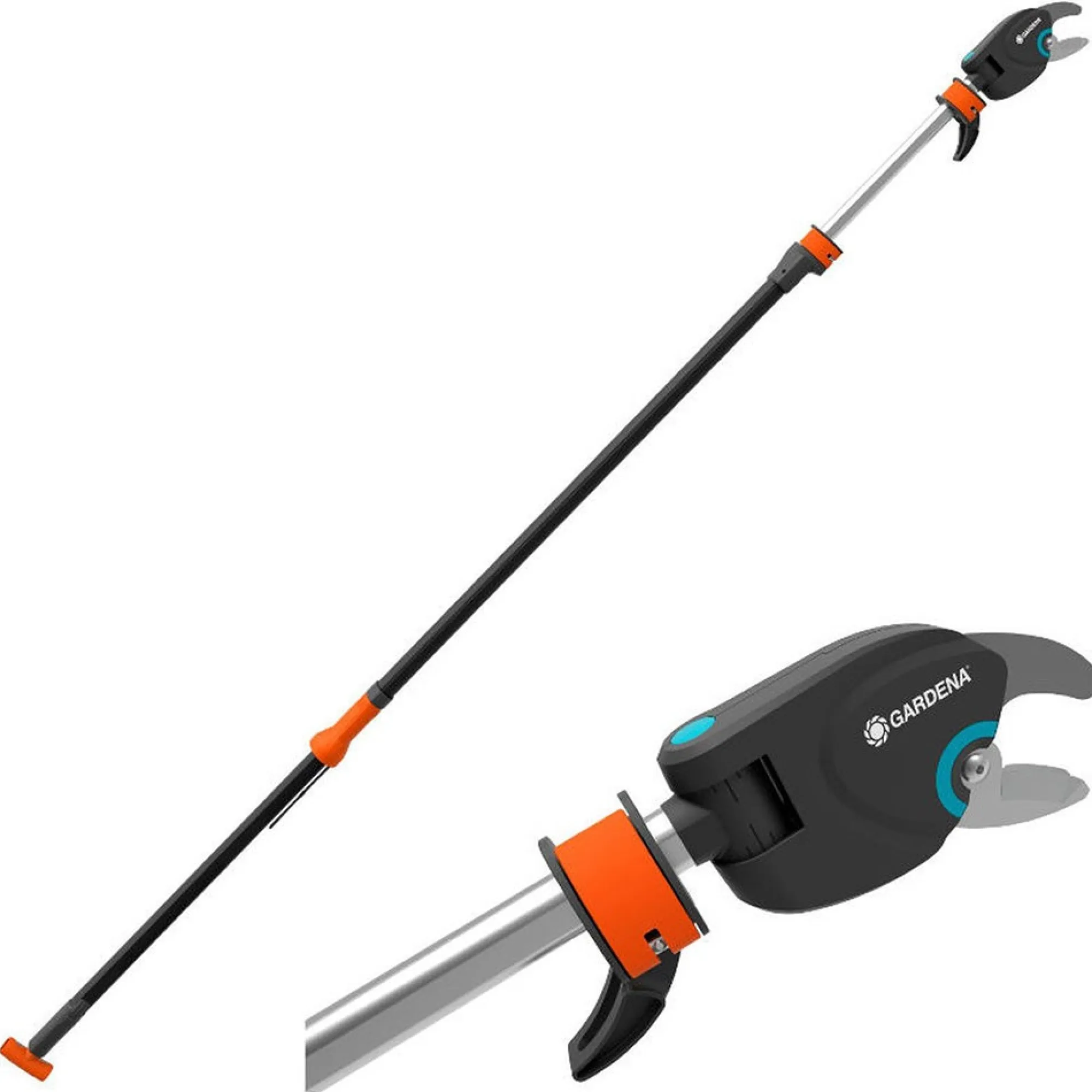 Gardena Handgereedschap>StarCut 410 plus