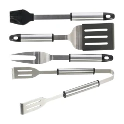 Barbecueaccessoires>Startset Barbecue 4-delig