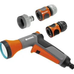 Gardena Pompen En Sproeien>Startset broes 18299 + koppelingen