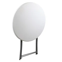 Binnenmeubels>Statafel Sanata 80-110cm wit