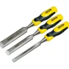 Stanley Handgereedschap>Steekbeitelset 3-delig