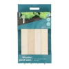 SOGO Moestuin>Steeketiket hout 15cm 24st