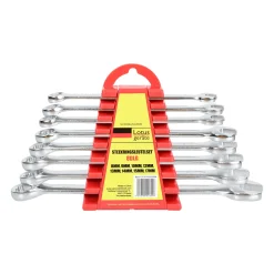 Lotus Handgereedschap>Steekringsleutelset 8-delig