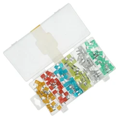 Lotus Autogereedschap|Autoaccessoires>Steekzekering set SZS-2 120-delig