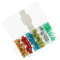 Lotus Autogereedschap|Autoaccessoires>Steekzekering set SZS-1 120-delig