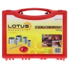 Lotus Toebehoren Elektrisch Gereedschap>Steengatenborenset