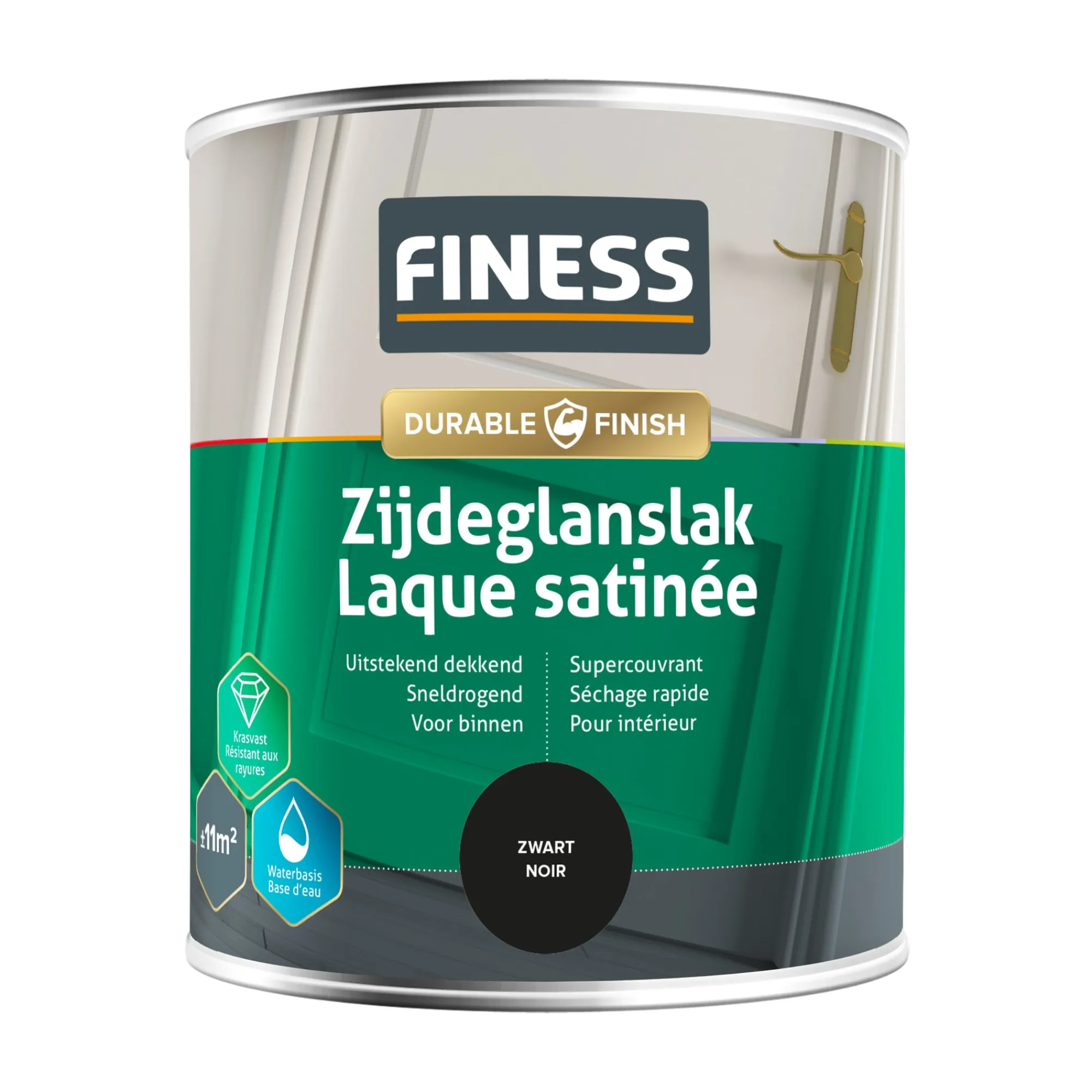 Finess Beits En Vernis>Steigerhoutb dark greywash 750ml