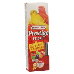 Versele Laga Vogelsnacks>Stick kanarie gemengd fruit 2st