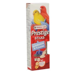 Versele Laga Vogelsnacks>Stick kanarie superzaden met bloemen 2st.