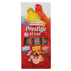 Versele Laga Vogelsnacks>Sticks kanarie variety pack 3st.