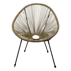 Bois le Duc Tuinstoelen>Stoel Alento natural