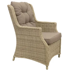 Bois le Duc Tuinstoelen>Stoel Aprano White Orchid