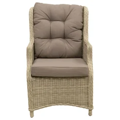 Bois le Duc Tuinstoelen>Stoel Aprano White Orchid