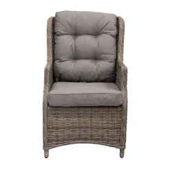 Bois le Duc Tuinstoelen>Stoel Aprano Willow Grey