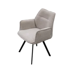 Binnenmeubels>Stoel aubin zand