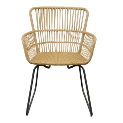 Bois le Duc Tuinstoelen>Stoel Cabro natural