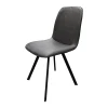 Binnenmeubels>Stoel Enzo Antraciet