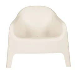 Bois le Duc Tuinstoelen>Stoel lounge Amalfi wit