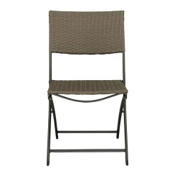 Bois le Duc Tuinstoelen>Stoel Ona klap ebony grey