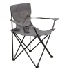 Campingstoel>Stoel opvouwb Ferro grijs