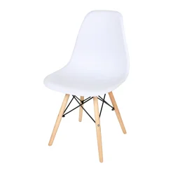 Bois le Duc Tuinstoelen>Stoel Orbit wit